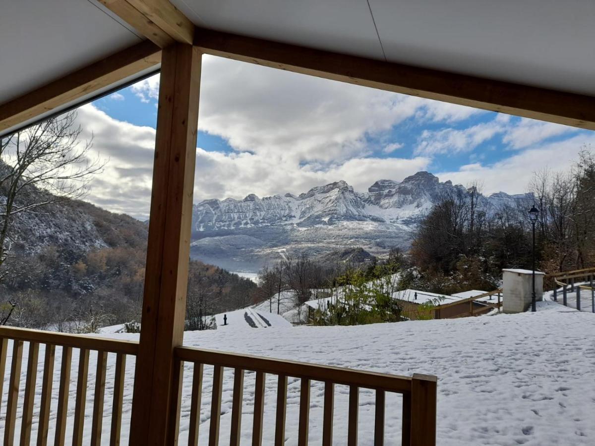 Panticosa Lodge Экстерьер фото
